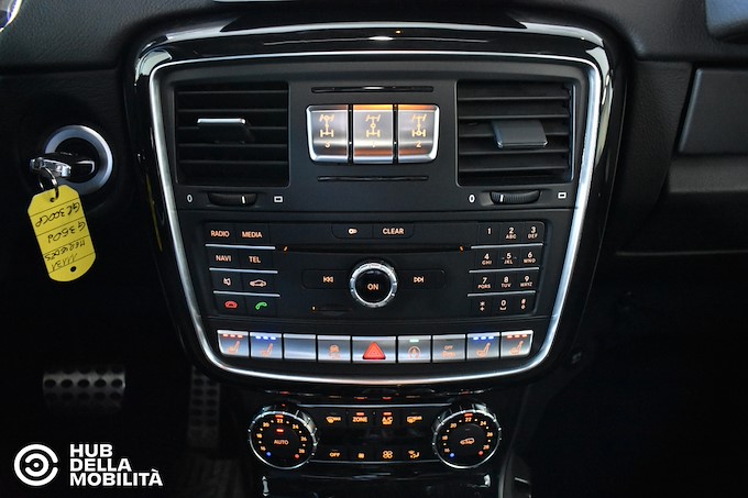 MERCEDES-BENZ G 350 d S.W.